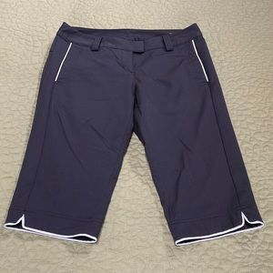 Adidas climate women’s golf shorts